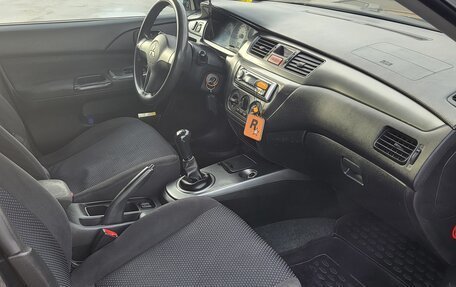 Mitsubishi Lancer IX, 2009 год, 650 000 рублей, 36 фотография