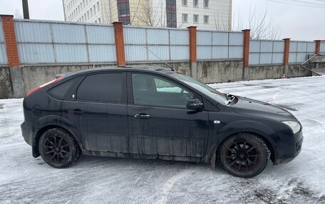 Ford Focus II рестайлинг, 2006 год, 420 000 рублей, 2 фотография