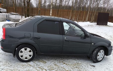 Renault Logan I, 2010 год, 520 000 рублей, 4 фотография