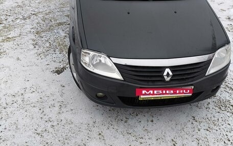 Renault Logan I, 2010 год, 520 000 рублей, 5 фотография