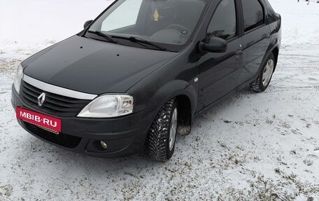 Renault Logan I, 2010 год, 520 000 рублей, 6 фотография