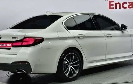 BMW 5 серия, 2022 год, 5 500 000 рублей, 4 фотография