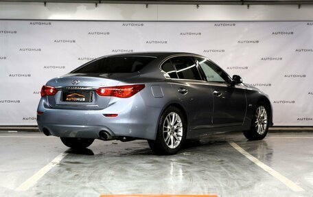 Infiniti Q50 I рестайлинг, 2014 год, 1 800 000 рублей, 7 фотография