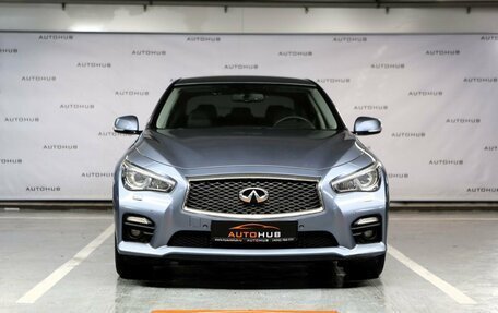 Infiniti Q50 I рестайлинг, 2014 год, 1 800 000 рублей, 2 фотография