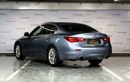 Infiniti Q50 I рестайлинг, 2014 год, 1 800 000 рублей, 5 фотография