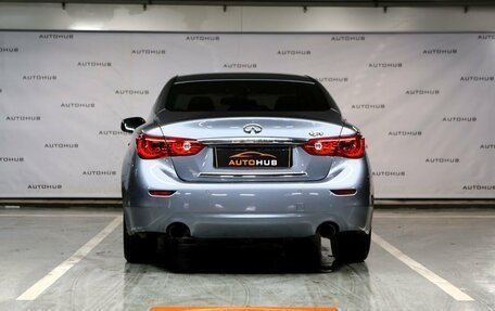 Infiniti Q50 I рестайлинг, 2014 год, 1 800 000 рублей, 6 фотография