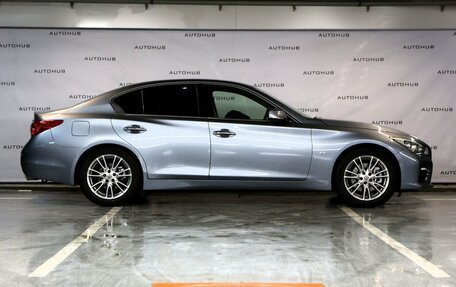 Infiniti Q50 I рестайлинг, 2014 год, 1 800 000 рублей, 8 фотография