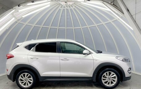 Hyundai Tucson III, 2018 год, 2 158 000 рублей, 5 фотография