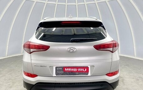 Hyundai Tucson III, 2018 год, 2 158 000 рублей, 7 фотография