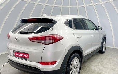 Hyundai Tucson III, 2018 год, 2 158 000 рублей, 6 фотография