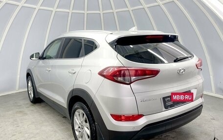 Hyundai Tucson III, 2018 год, 2 158 000 рублей, 8 фотография