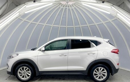 Hyundai Tucson III, 2018 год, 2 158 000 рублей, 10 фотография