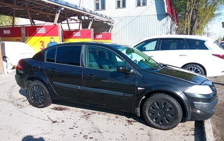 Renault Megane II, 2006 год, 350 000 рублей, 13 фотография