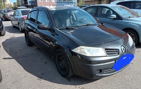 Renault Megane II, 2006 год, 350 000 рублей, 1 фотография