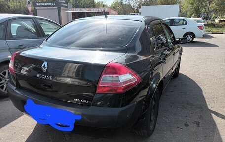 Renault Megane II, 2006 год, 350 000 рублей, 3 фотография