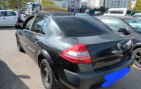 Renault Megane II, 2006 год, 350 000 рублей, 4 фотография