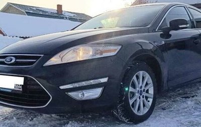 Ford Mondeo IV, 2013 год, 980 000 рублей, 1 фотография