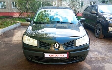 Renault Megane II, 2006 год, 350 000 рублей, 14 фотография