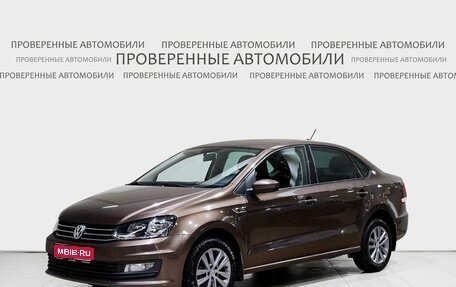 Volkswagen Polo VI (EU Market), 2019 год, 1 395 000 рублей, 1 фотография