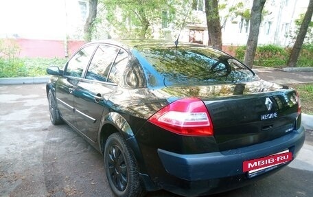 Renault Megane II, 2006 год, 350 000 рублей, 16 фотография