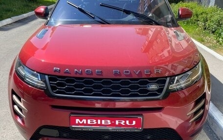 Land Rover Range Rover Evoque II, 2019 год, 4 020 000 рублей, 1 фотография