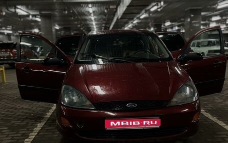 Ford Focus IV, 2003 год, 300 000 рублей, 1 фотография