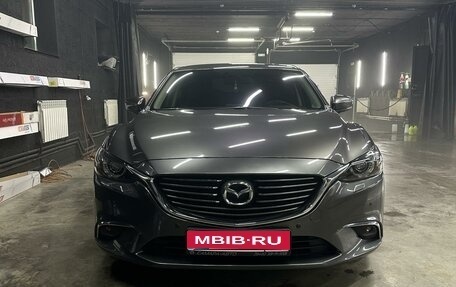 Mazda 6, 2018 год, 2 390 000 рублей, 1 фотография