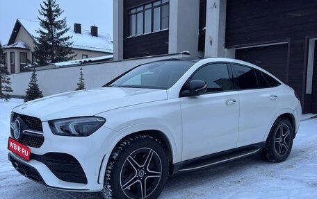 Mercedes-Benz GLE Coupe, 2020 год, 8 800 000 рублей, 1 фотография