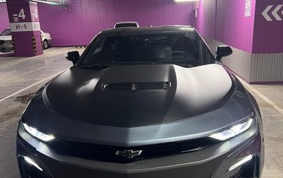 Chevrolet Camaro VI, 2022 год, 7 700 000 рублей, 1 фотография