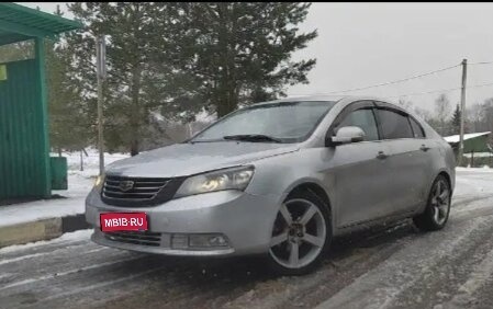 Geely Emgrand EC7, 2012 год, 400 000 рублей, 1 фотография