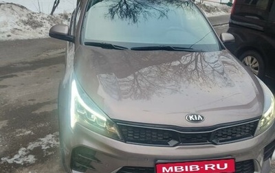 KIA Rio IV, 2021 год, 2 300 000 рублей, 1 фотография