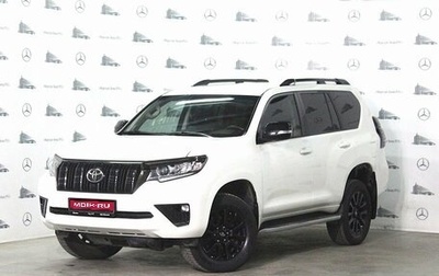 Toyota Land Cruiser Prado 150 рестайлинг 2, 2021 год, 6 750 000 рублей, 1 фотография