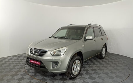 Chery Tiggo (T11), 2013 год, 469 000 рублей, 1 фотография