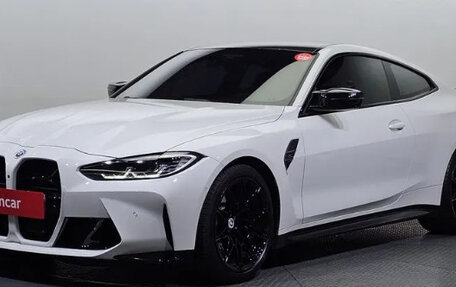 BMW M4, 2022 год, 8 600 000 рублей, 1 фотография