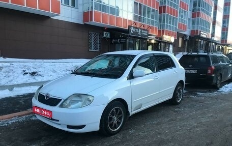 Toyota Corolla, 2002 год, 600 000 рублей, 1 фотография