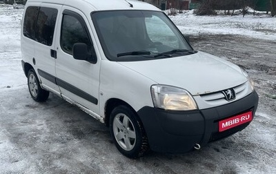 Peugeot Partner II рестайлинг 2, 2011 год, 395 000 рублей, 1 фотография