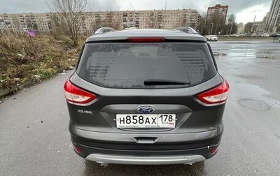 Ford Kuga III, 2015 год, 1 600 000 рублей, 1 фотография