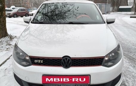 Volkswagen Polo VI (EU Market), 2014 год, 1 200 000 рублей, 1 фотография