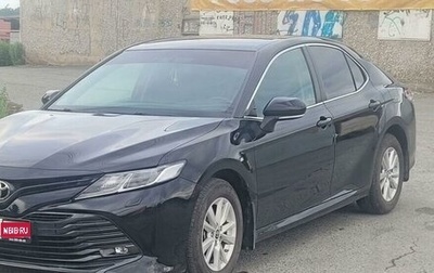 Toyota Camry, 2021 год, 3 450 000 рублей, 1 фотография