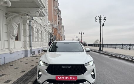 Haval F7x I, 2019 год, 2 100 000 рублей, 1 фотография