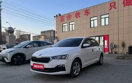 Skoda Rapid II, 2020 год, 1 300 000 рублей, 1 фотография