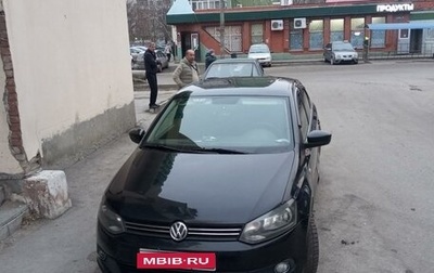 Volkswagen Polo VI (EU Market), 2012 год, 850 000 рублей, 1 фотография