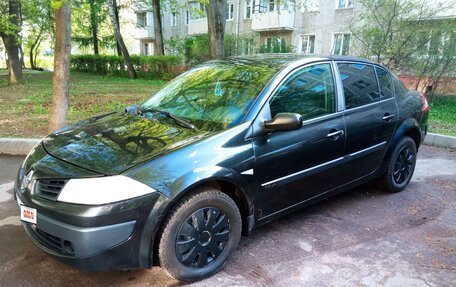 Renault Megane II, 2006 год, 350 000 рублей, 17 фотография