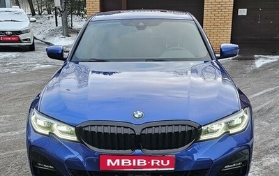 BMW 3 серия, 2021 год, 5 099 000 рублей, 1 фотография