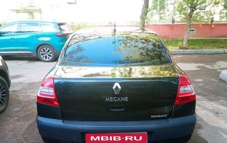 Renault Megane II, 2006 год, 350 000 рублей, 18 фотография