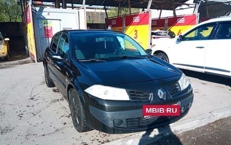 Renault Megane II, 2006 год, 350 000 рублей, 22 фотография