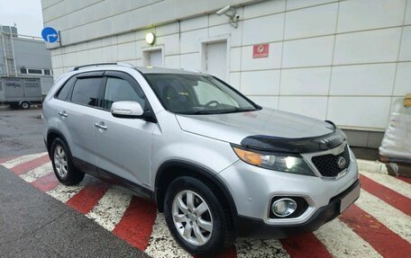 KIA Sorento II рестайлинг, 2012 год, 1 547 000 рублей, 5 фотография