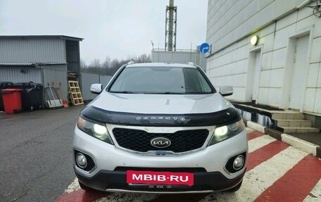 KIA Sorento II рестайлинг, 2012 год, 1 547 000 рублей, 6 фотография