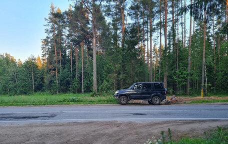 ЛуАЗ Patriot, 2011 год, 350 000 рублей, 5 фотография