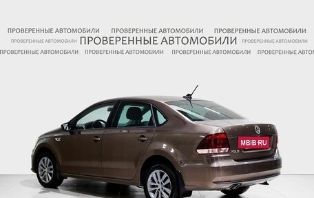 Volkswagen Polo VI (EU Market), 2019 год, 1 395 000 рублей, 4 фотография